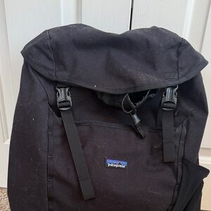 Patagonia Men's Black Backpack